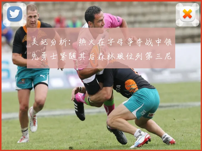 美记分析：热火在字母争夺战中领先勇士紧随其后森林狼位列第三尼克斯处于最后位置